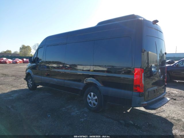 2022 MERCEDES-BENZ SPRINTER 2500 W1Z4DGHY7NT102983 Photo 2