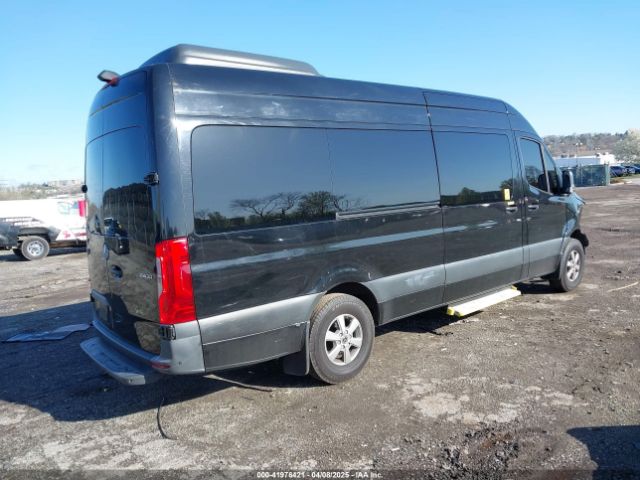 2022 MERCEDES-BENZ SPRINTER 2500 W1Z4DGHY7NT102983 Photo 3