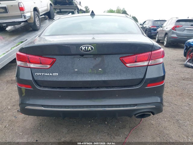 5XXGT4L34KG329871 KIA Optima Lx