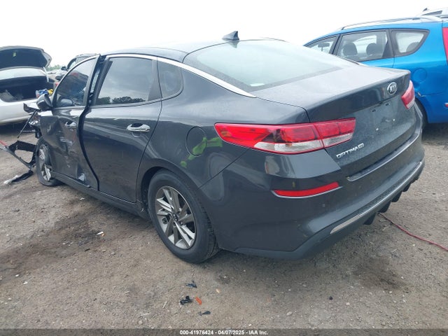 5XXGT4L34KG329871 KIA Optima Lx