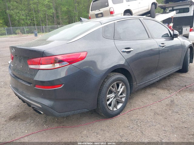 5XXGT4L34KG329871 KIA Optima Lx