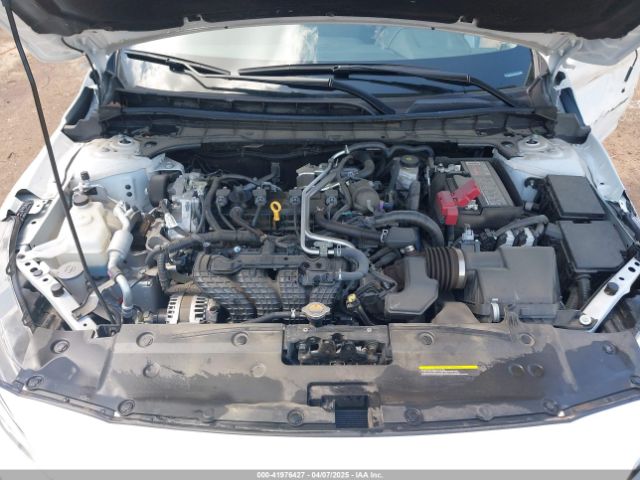 1N4BL4DV2RN376279 Nissan Altima Sv Fwd