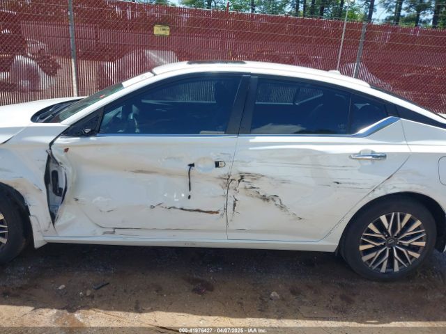 1N4BL4DV2RN376279 Nissan Altima Sv Fwd