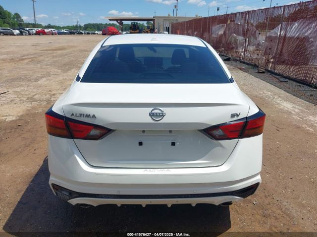 1N4BL4DV2RN376279 Nissan Altima Sv Fwd