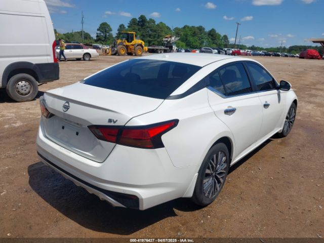 1N4BL4DV2RN376279 Nissan Altima Sv Fwd
