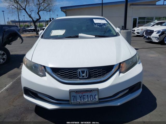19XFB2F70FE258068 Honda CIVIC SE