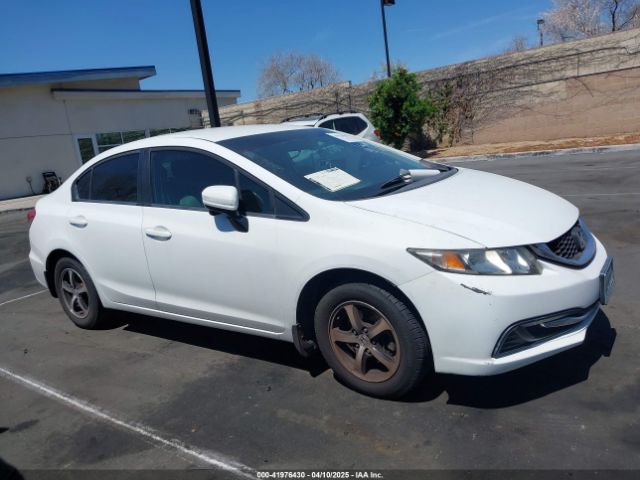 19XFB2F70FE258068 Honda CIVIC SE