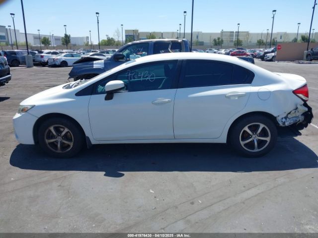19XFB2F70FE258068 Honda CIVIC SE