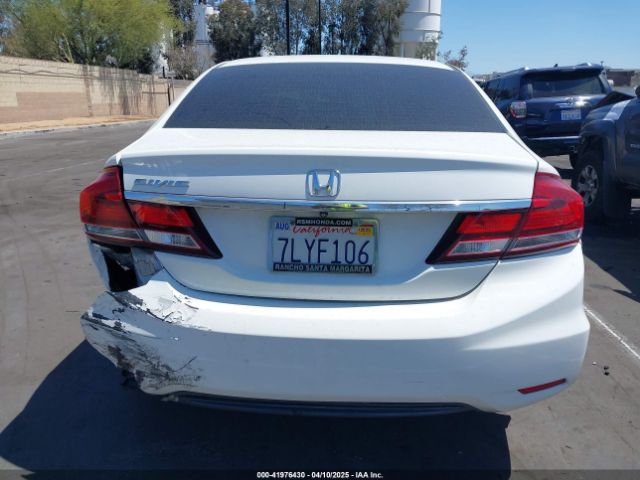 19XFB2F70FE258068 Honda CIVIC SE