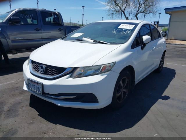 19XFB2F70FE258068 Honda CIVIC SE