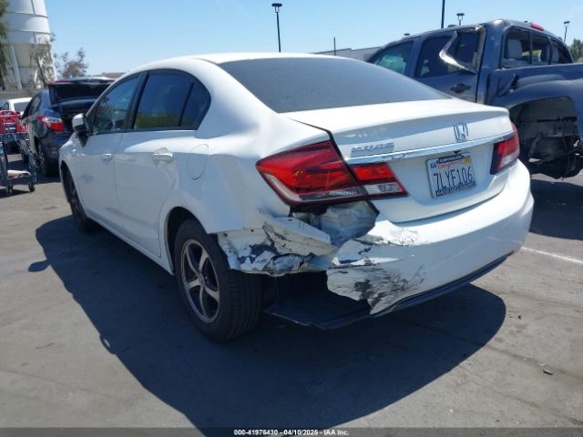 19XFB2F70FE258068 Honda CIVIC SE