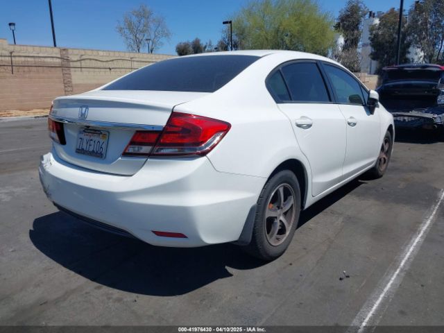 19XFB2F70FE258068 Honda CIVIC SE