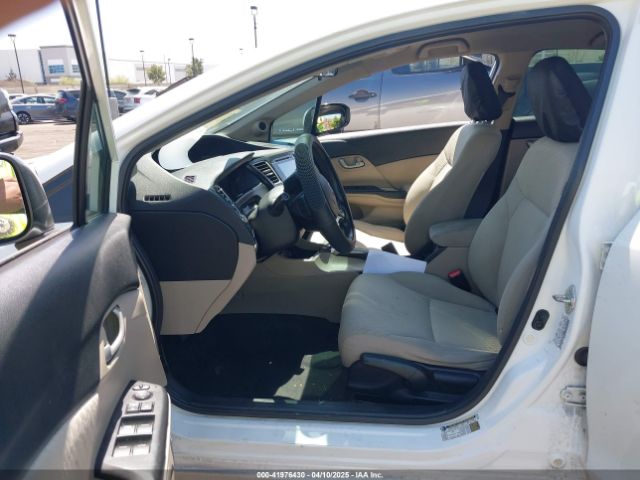 19XFB2F70FE258068 Honda CIVIC SE