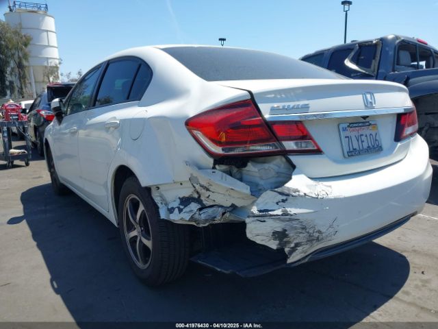19XFB2F70FE258068 Honda CIVIC SE