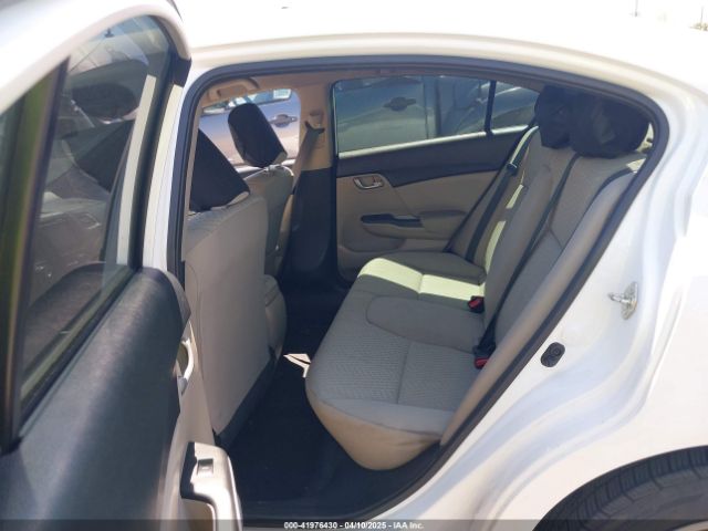 19XFB2F70FE258068 Honda CIVIC SE