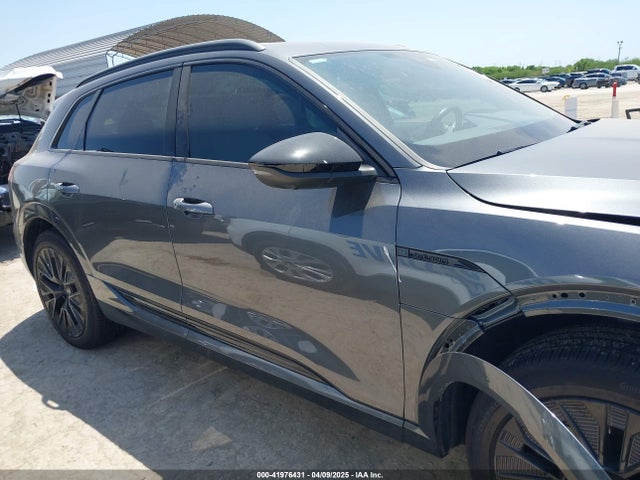 Audi Q8 E-tron Prestige Quattro 2024 WA16ABGE0RB038196 Image 13