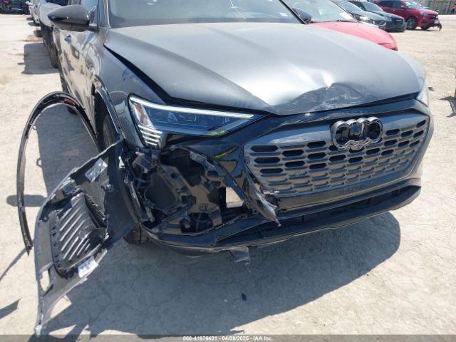 2024 AUDI Q8 E-TRON WA16ABGE0RB038196 Photo 5
