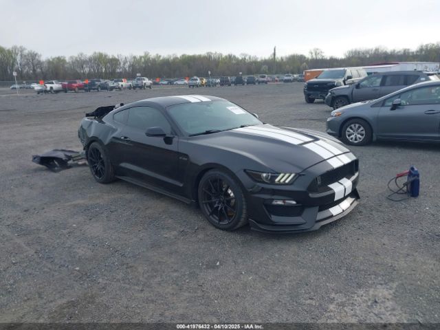 2016 FORD SHELBY GT350 1FA6P8JZ9G5525160