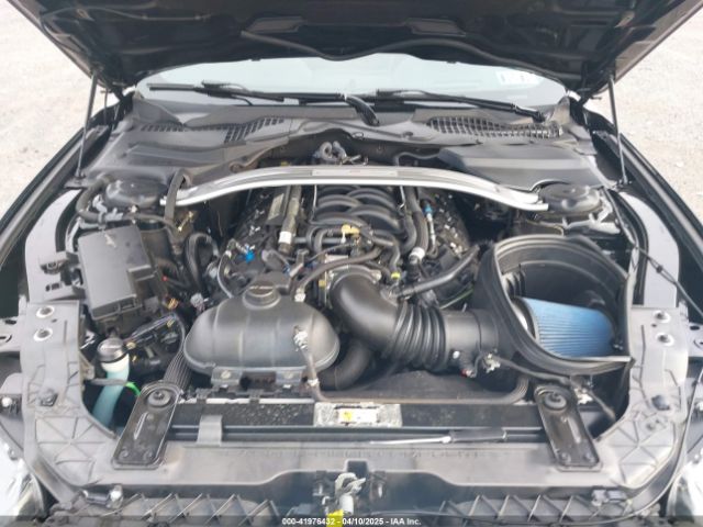 2016 FORD SHELBY GT350 1FA6P8JZ9G5525160 Photo 9