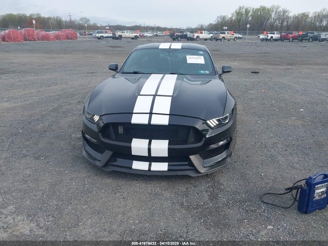 1FA6P8JZ9G5525160 Ford 2016