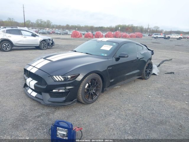 2016 FORD SHELBY GT350 1FA6P8JZ9G5525160 Photo 1
