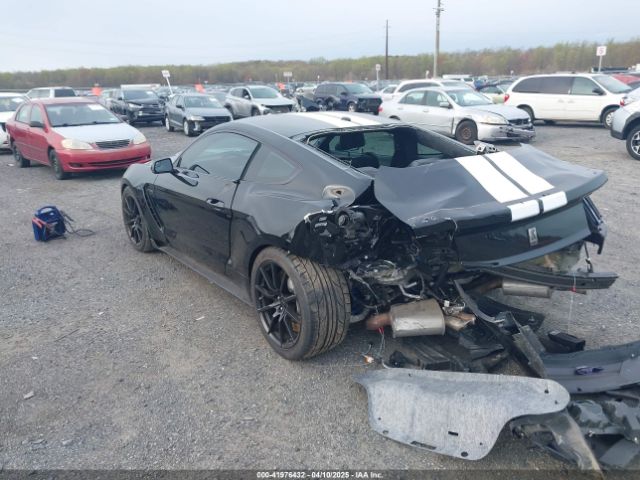 2016 FORD SHELBY GT350 1FA6P8JZ9G5525160 Photo 2