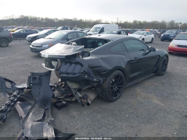2016 FORD SHELBY GT350 1FA6P8JZ9G5525160 Photo 3