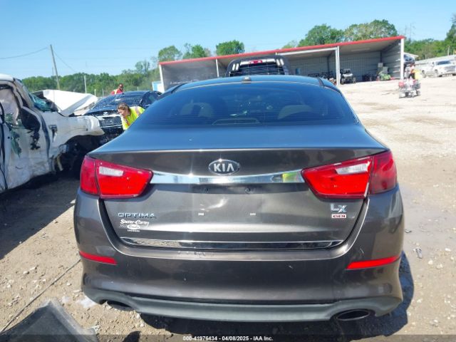 5XXGM4A70FG380776 KIA Optima Lx