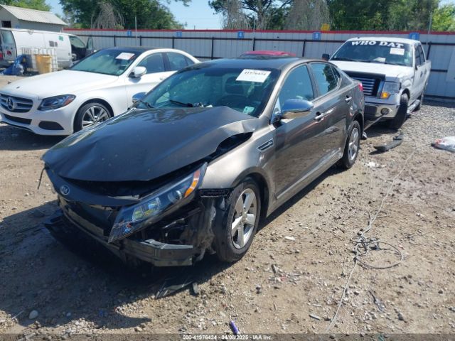 5XXGM4A70FG380776 KIA Optima Lx