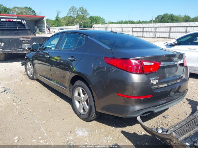 5XXGM4A70FG380776 KIA Optima Lx