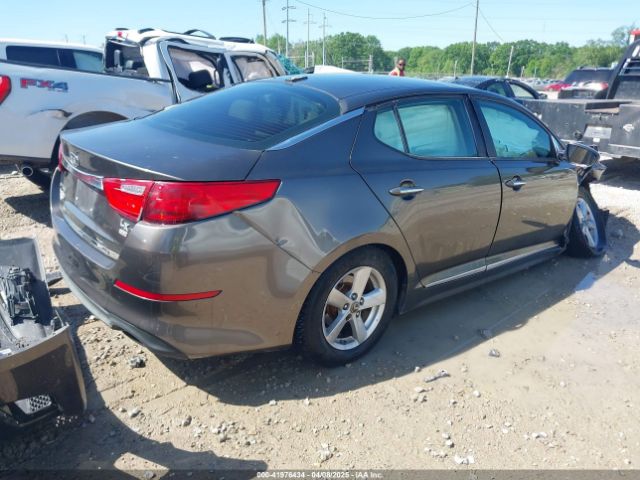 5XXGM4A70FG380776 KIA Optima Lx