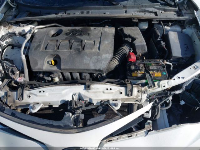 5YFBURHE5JP816999 Toyota Corolla Xse