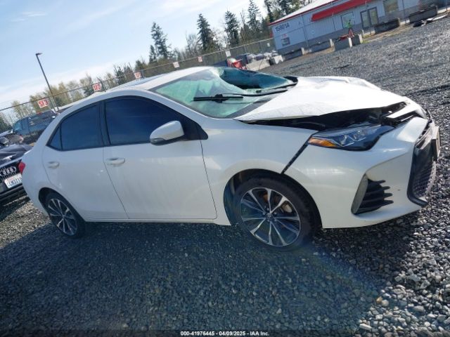 5YFBURHE5JP816999 Toyota Corolla Xse