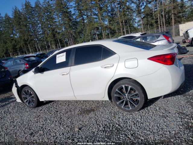5YFBURHE5JP816999 Toyota Corolla Xse