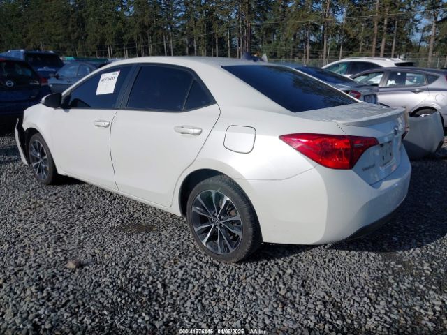 5YFBURHE5JP816999 Toyota Corolla Xse