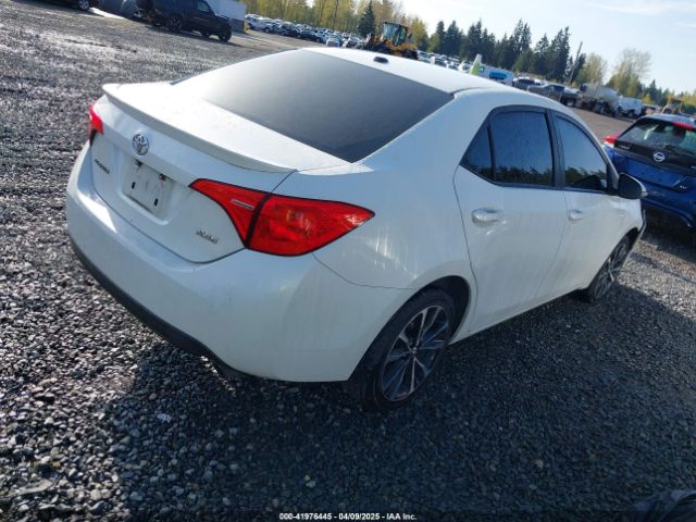 5YFBURHE5JP816999 Toyota Corolla Xse