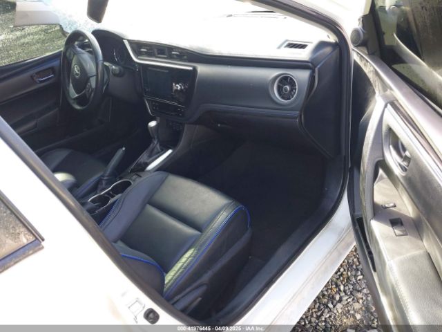 5YFBURHE5JP816999 Toyota Corolla Xse