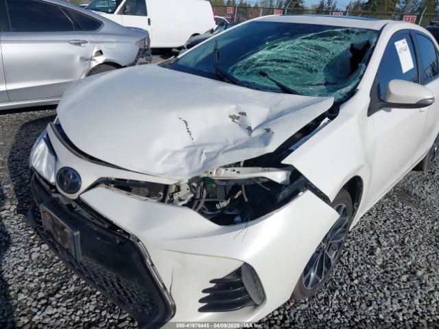 5YFBURHE5JP816999 Toyota Corolla Xse