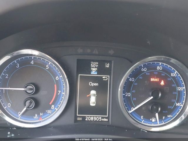 5YFBURHE5JP816999 Toyota Corolla Xse