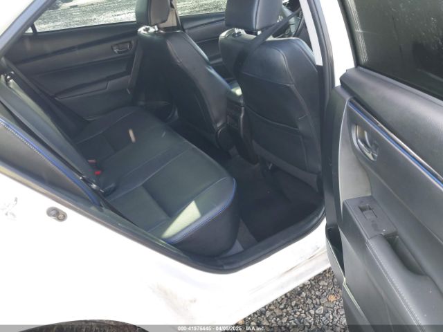 5YFBURHE5JP816999 Toyota Corolla Xse