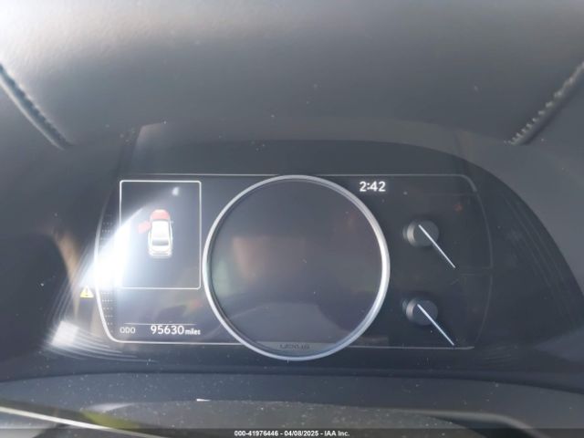 58AE21B18LU008618 Lexus Es 300h Luxury