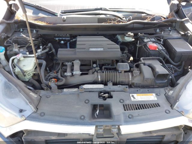 7FARW1H86HE011530 Honda Cr-v Ex-l/ex-l Navi