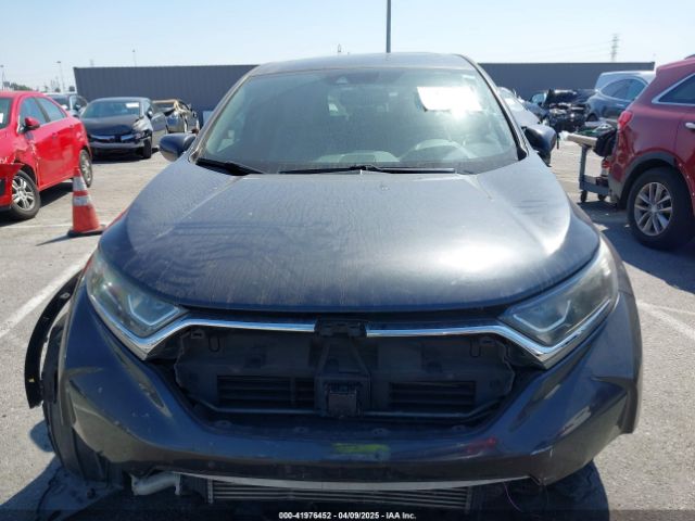 7FARW1H86HE011530 Honda Cr-v Ex-l/ex-l Navi