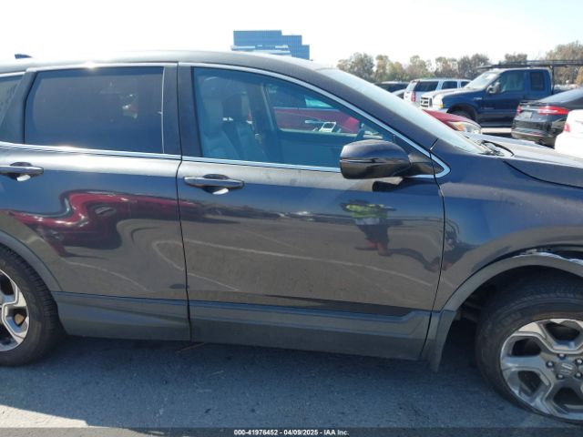 7FARW1H86HE011530 Honda Cr-v Ex-l/ex-l Navi