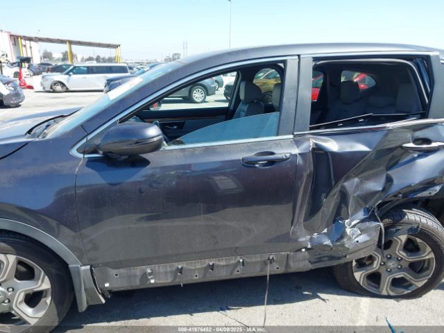 7FARW1H86HE011530 Honda Cr-v Ex-l/ex-l Navi