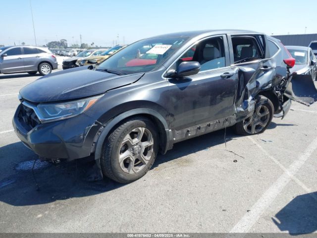 7FARW1H86HE011530 Honda Cr-v Ex-l/ex-l Navi