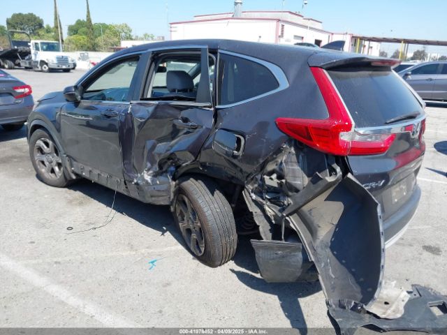 7FARW1H86HE011530 Honda Cr-v Ex-l/ex-l Navi