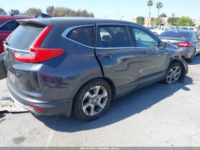 7FARW1H86HE011530 Honda Cr-v Ex-l/ex-l Navi