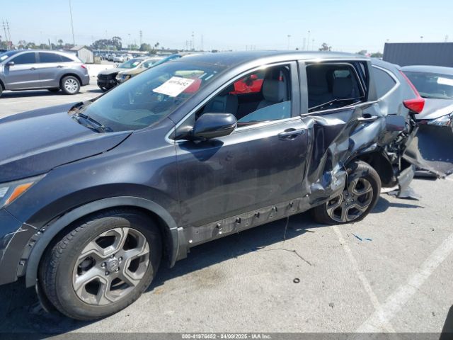 7FARW1H86HE011530 Honda Cr-v Ex-l/ex-l Navi