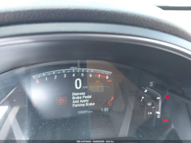 7FARW1H86HE011530 Honda Cr-v Ex-l/ex-l Navi